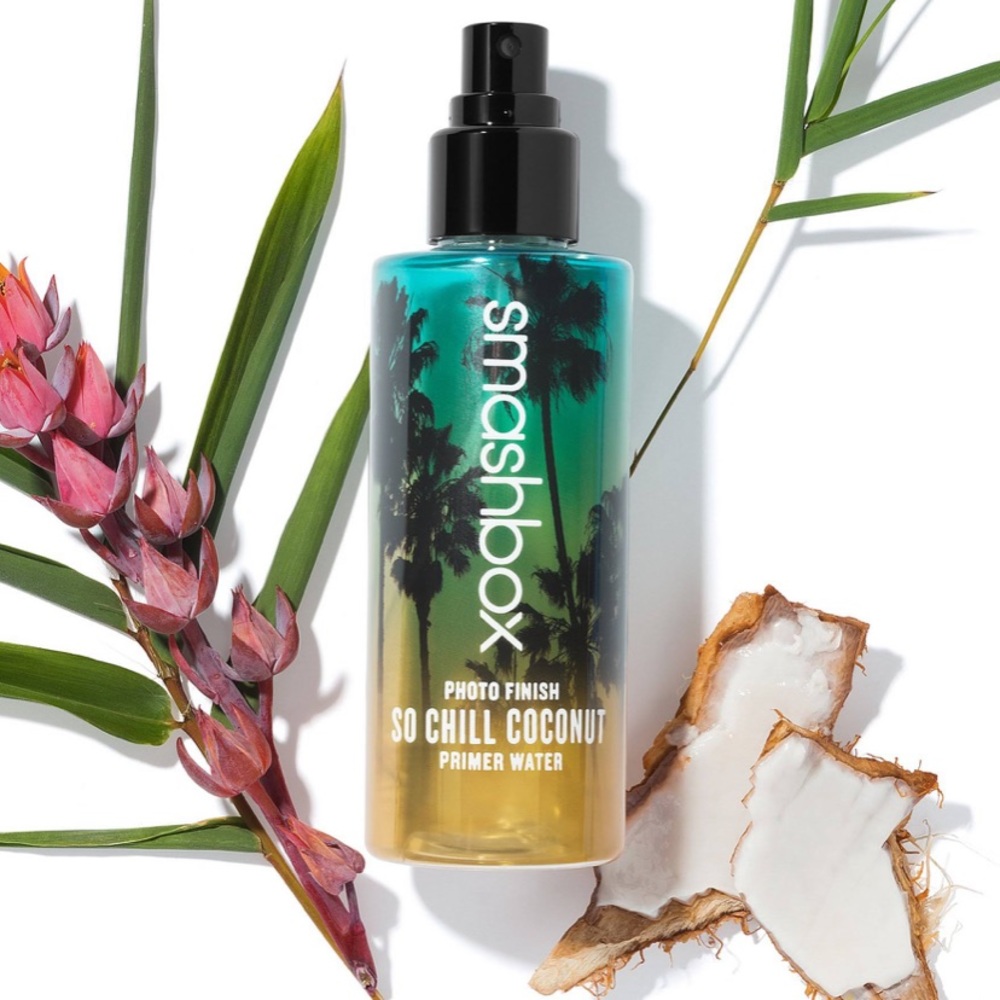 Smashbox so chill coconut primer water